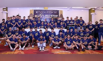PBA All-Star Weekend Kicks Off in Candon City with Star-Studded Lineup