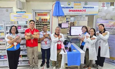PhilHealth Launches GAMOT Pharmacy in Zambales, Offering Free Outpatient Medicines