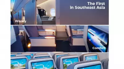 Philippine Airlines Debuts Flagship A350-1000 in Davao, Expanding Premium Travel in Mindanao