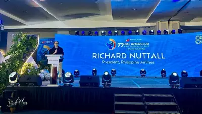 Philippine Airlines President Outlines Expansion and Service Enhancement Plans