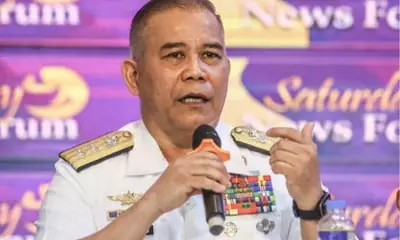 Philippine Navy Official: No US Military Withdrawal Despite Middle East Conflict