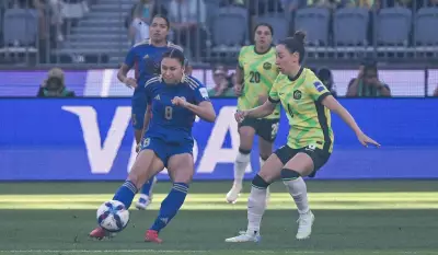 Philippine Women's Football Team Ready for Tough Asian Cup Clash Against South Korea