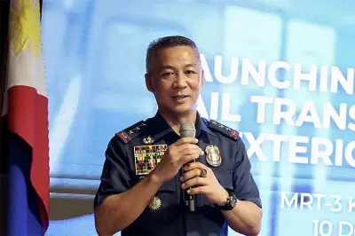PNP Chief Advocates Doubling Women Recruitment Quota to 20%