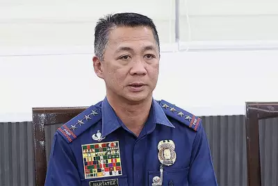 PNP Chief Nartatez Warns Against Rude Police Behavior, Demands Respectful Service