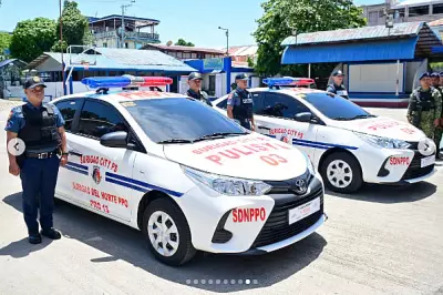 PNP Explores Electric Patrol Cars Amid Fuel Supply Concerns