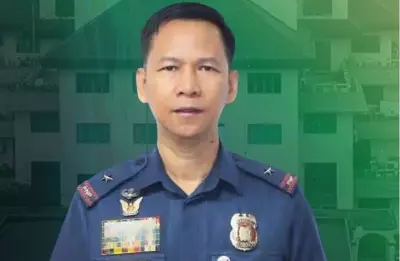 PNP Highway Patrol Group Director Steps Down Amid Sexual Harassment Allegations