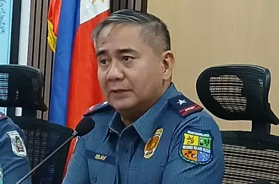 PNP Negros Island Region Strengthens Fuel Monitoring Amid Middle East Tensions
