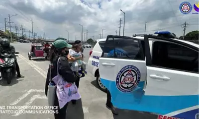 PNP Reports 'Generally Orderly' Transport Strike Amid Free Ride Initiatives