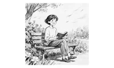 Poem 'Katam-is' Celebrates Long-Awaited Joy and Love's Sweetness