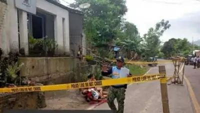 Police Launch Special Task Force to Solve Killing of Negros Radio Announcer