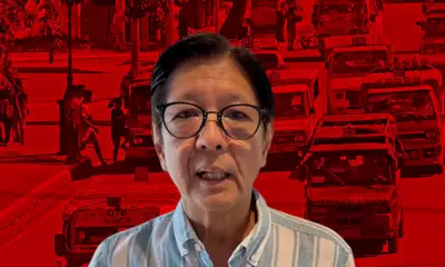 President Marcos Halts Public Transport Fare Hike, Announces Relief Measures