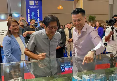 President Marcos Inaugurates Mactan Expo, Boosting Tourism and Business