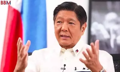 President Marcos Issues Mandate for Government Energy Conservation Amid Middle East Crisis