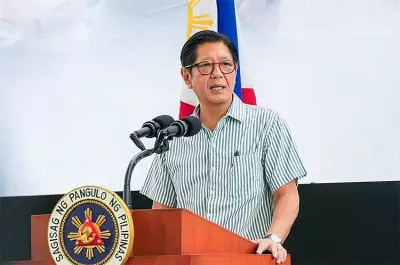 President Marcos Jr. Departs for UN Working Visit to Address Global Issues