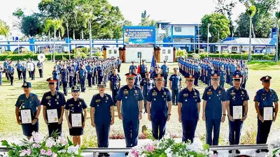 PRO 6 Honors Top Police Officers and Conducts Tourist Policing Training in Western Visayas