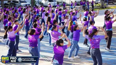 PRO-NIR Launches Women's Month 2026 with Sportsfest and Zumba in Bacolod