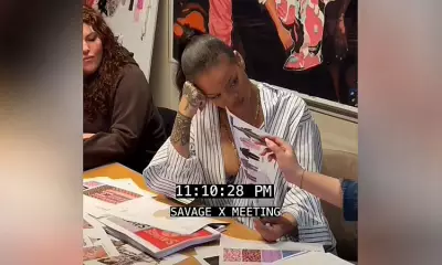 Rihanna Teases New Album in Instagram Reel, First in a Decade