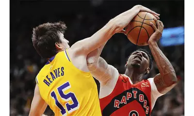 RJ Barrett Hits Milestone, Raptors Crush Mavericks; Adebayo Joins Heat 10K Club