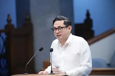 Senator Bam Aquino Urges Government to Activate Train Law's Oil Tax Suspension Trigger