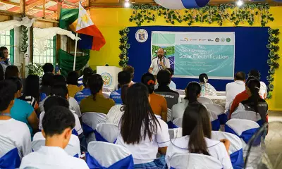 Solar Power Illuminates Remote Canipo Island School, Empowering Education
