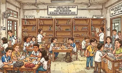 Students Struggle with Textbook Shortages in Public Colleges, Impacting Studies