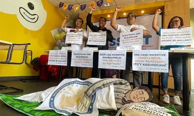 Teachers' Union Demands Immediate Release of 2025 Incentive in Central Luzon