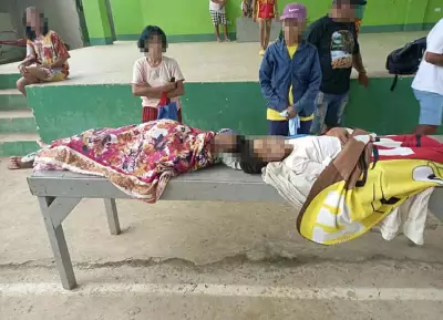 Tragic Drowning Claims Lives of Two Grade 3 Students in Bohol Canal