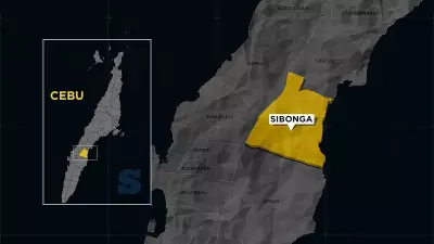 Two Killed, Five Injured in Sibonga Highway Collision Between Van and Tricycle