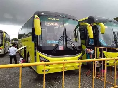 Vallacar Transit Announces New Fare Hike Amid Global Fuel Price Volatility