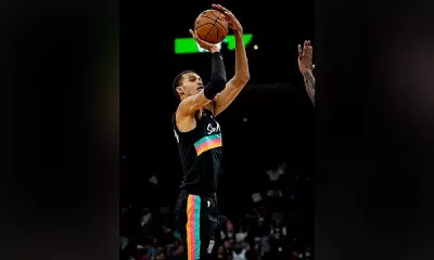 Victor Wembanyama Sidelined with Ankle Injury as Spurs Fall to Nuggets