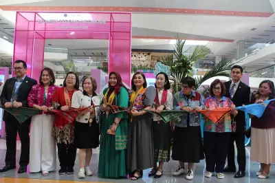 WomenBizPH Launches Hybrid Trade Fair in Davao, Showcasing 30+ Women-Led Businesses