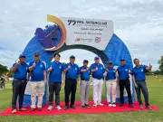 77th PAL Interclub Men's Tournament Launches in Davao with Defending Champion Eastridge Eyeing Repeat