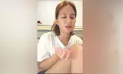 Actress Kaye Abad Diagnosed with Herpangina, Shares Health Struggle
