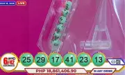 Aklan Bettor Strikes Gold: Wins PHP18.8 Million Lotto 6/42 Jackpot