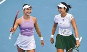 Alex Eala and Iva Jovic Exit BNP Paribas Open Doubles, Eala Shifts Focus to Singles