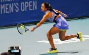 Alexandra Eala Advances to Miami Open Third Round with Gritty Victory
