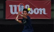 Ariel Cabaral Clinches Historic UAAP Boys' Singles Tennis Title in Thrilling Final