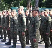 Army Commander Urges Troops to Uphold Mission of Peace and Community Protection