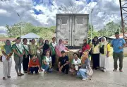 Bangsamoro Ministry Distributes 180,000 Milk Pouches to Daycare Centers in Maguindanao del Norte