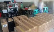 Bataan Police Seize P1.68 Million in Smuggled Cigarettes in Orion Operation