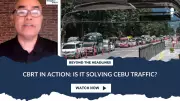 CBRT in Action: Evaluating Its Impact on Cebu's Traffic Congestion