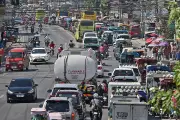 Cebu City Cracks Down on Counterflowing Motorists, Warns of Dangers and Penalties