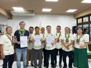 Cebu City's Barangay Labangon Secures 30-Year Usufruct for Multi-Purpose Building