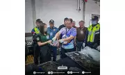 Clark Authorities Seize P189M in Drugs in Dual Weekend Operations