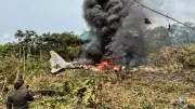 Colombian Military Plane Crash Claims 1 Life, Injures 77 in Puerto Leguízamo