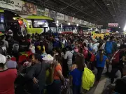 Davao Terminal Braces for Holy Week Surge Amid Reduced Bus Trips