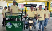 DENR Deploys 10 Waste Collection Vehicles to Protect Pantabangan–Carranglan Watershed
