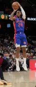 Detroit Pistons Halt Lakers' Nine-Game Streak in Thrilling 113-110 NBA Victory
