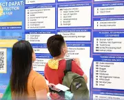 DOLE's Zamboanga Job Fair Secures On-the-Spot Hires for Construction Sector