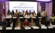 DSWD 7, LGUs, and Universities Sign MOA for 2026 Tutoring Program in Cebu